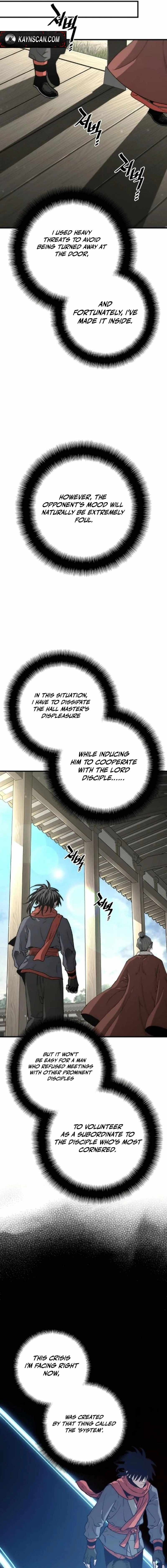 Heavenly Demon Cultivation Simulation - Chapter 171 - Page 12