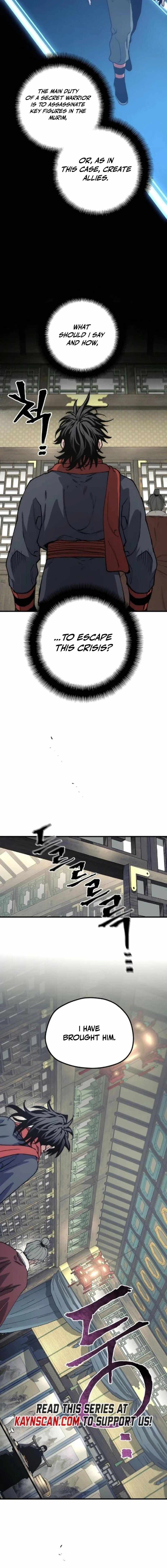 Heavenly Demon Cultivation Simulation - Chapter 171 - Page 13