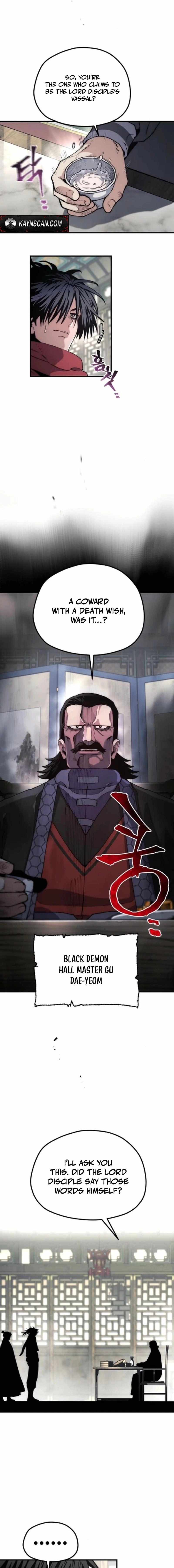 Heavenly Demon Cultivation Simulation - Chapter 171 - Page 14