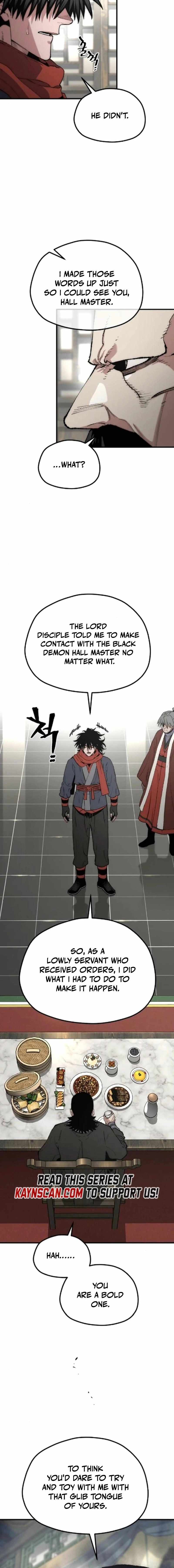 Heavenly Demon Cultivation Simulation - Chapter 171 - Page 15