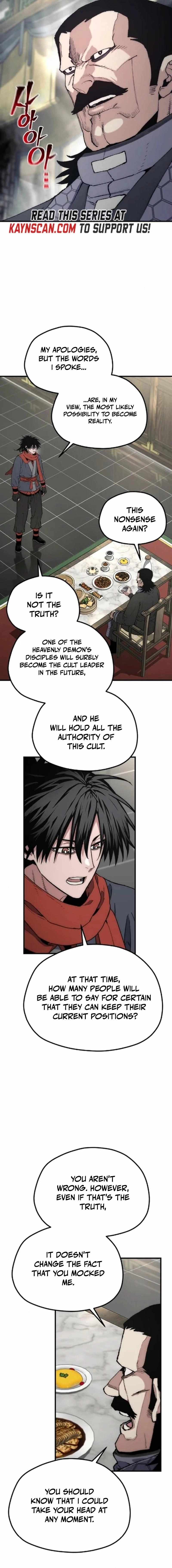 Heavenly Demon Cultivation Simulation - Chapter 171 - Page 16