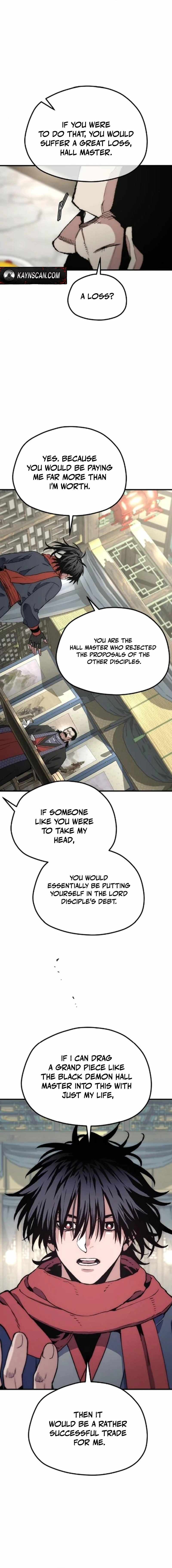 Heavenly Demon Cultivation Simulation - Chapter 171 - Page 17