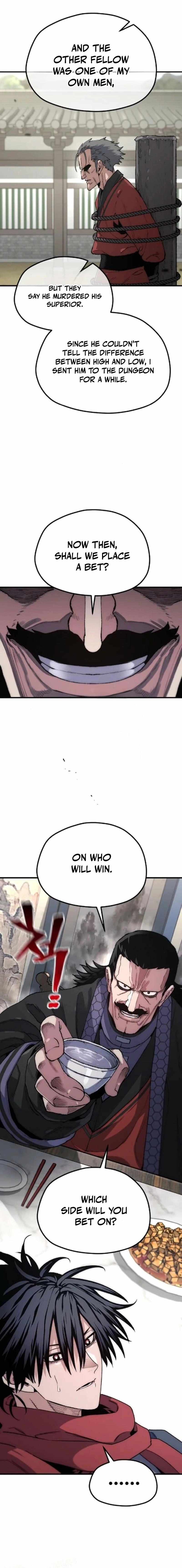 Heavenly Demon Cultivation Simulation - Chapter 171 - Page 21