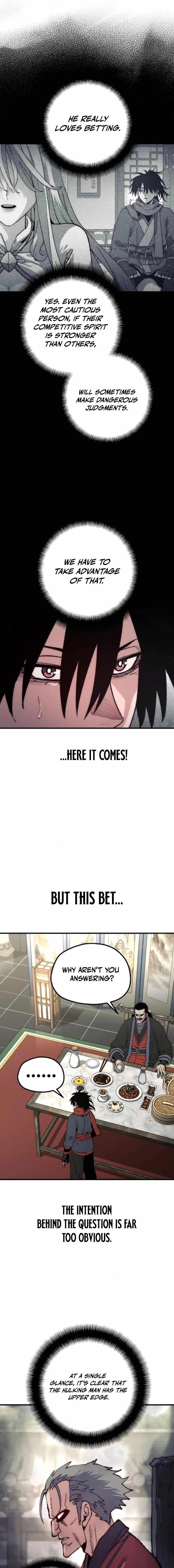 Heavenly Demon Cultivation Simulation - Chapter 171 - Page 22