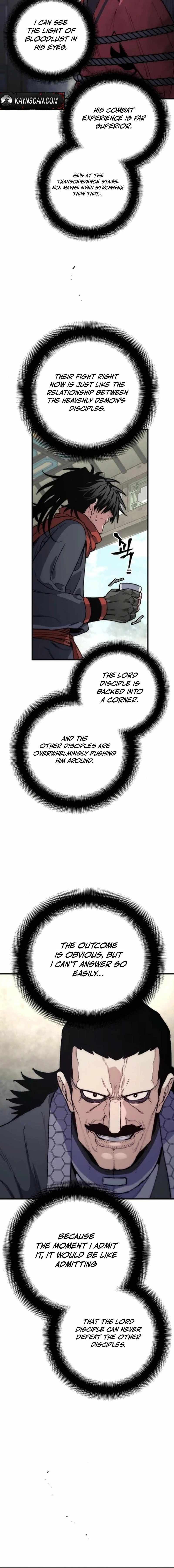 Heavenly Demon Cultivation Simulation - Chapter 171 - Page 23