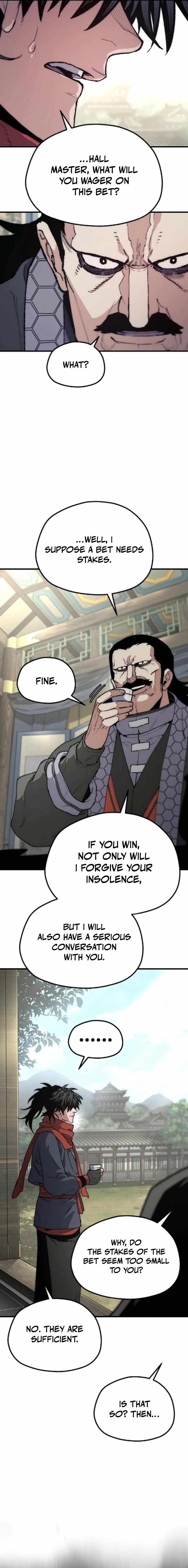 Heavenly Demon Cultivation Simulation - Chapter 171 - Page 24