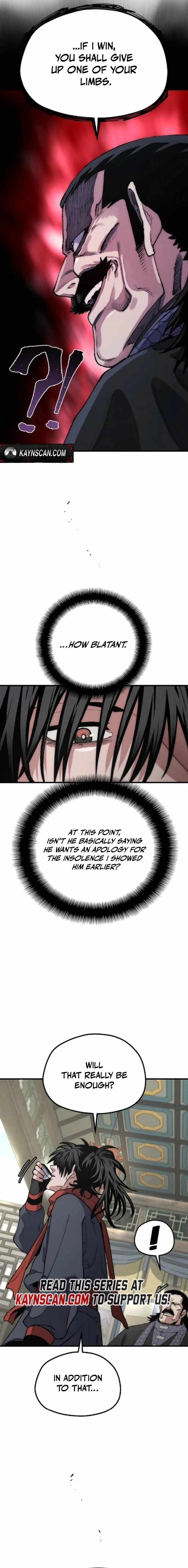 Heavenly Demon Cultivation Simulation - Chapter 171 - Page 25