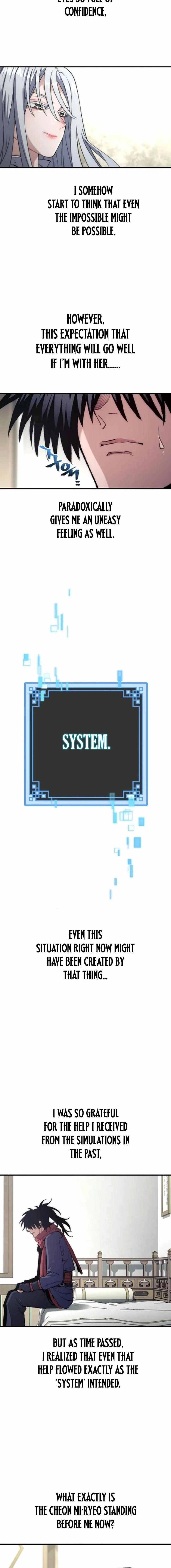 Heavenly Demon Cultivation Simulation - Chapter 171 - Page 3