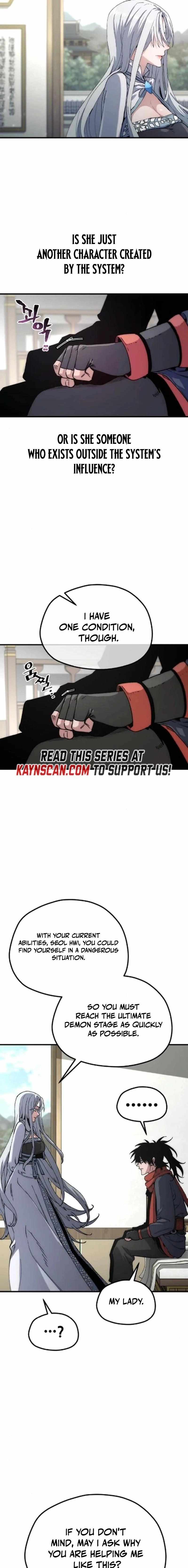 Heavenly Demon Cultivation Simulation - Chapter 171 - Page 4