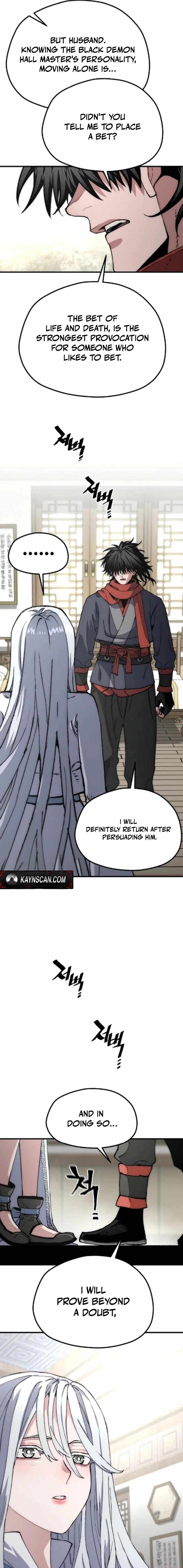 Heavenly Demon Cultivation Simulation - Chapter 171 - Page 6