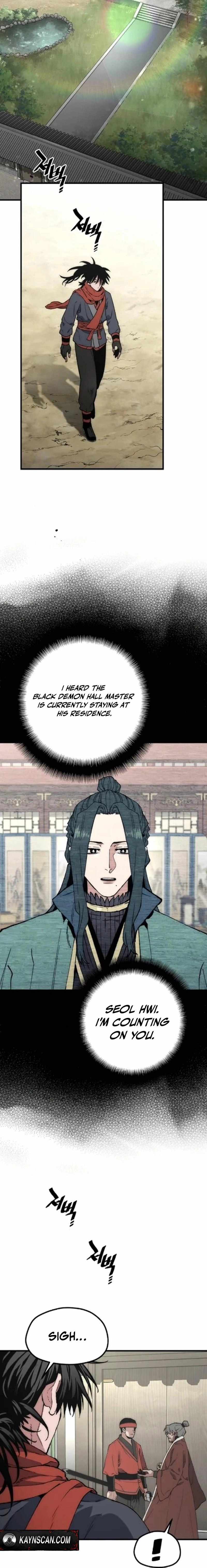 Heavenly Demon Cultivation Simulation - Chapter 171 - Page 8