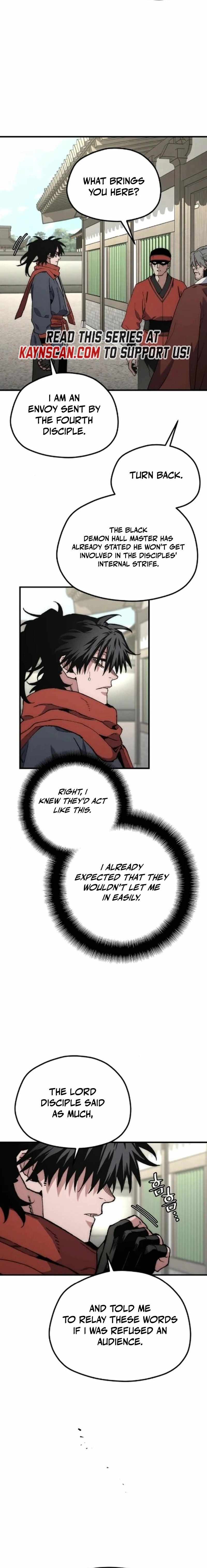 Heavenly Demon Cultivation Simulation - Chapter 171 - Page 9