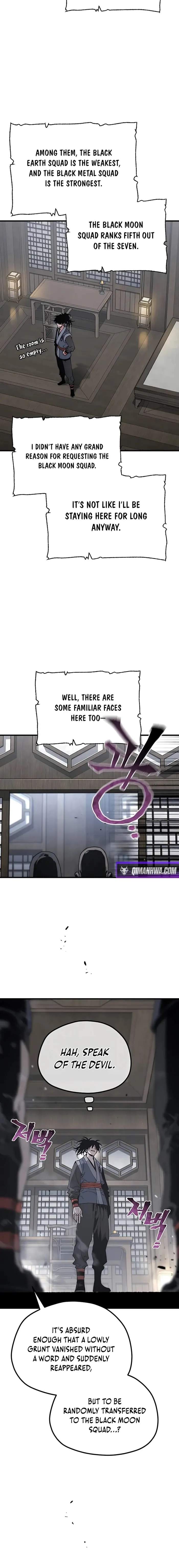 Heavenly Demon Cultivation Simulation - Chapter 175 - Page 1