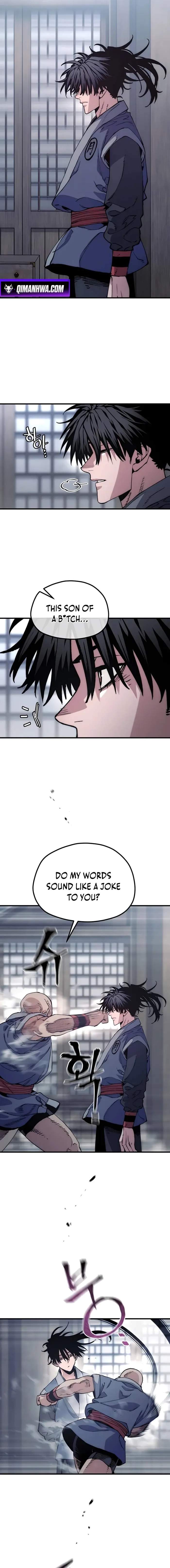 Heavenly Demon Cultivation Simulation - Chapter 175 - Page 11