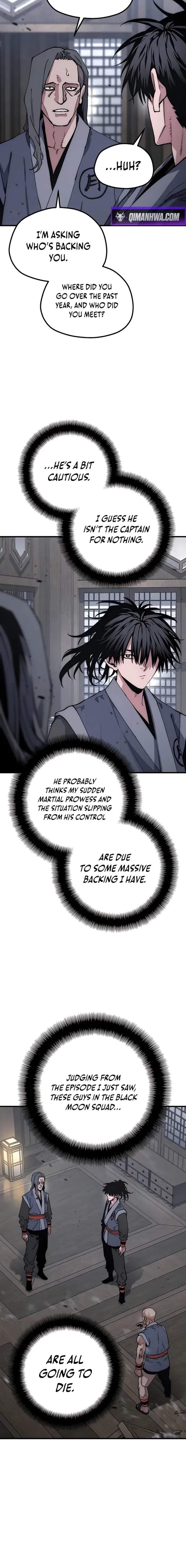 Heavenly Demon Cultivation Simulation - Chapter 175 - Page 13