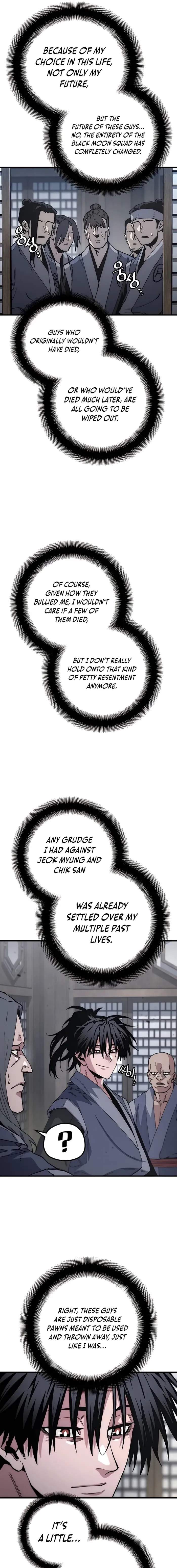 Heavenly Demon Cultivation Simulation - Chapter 175 - Page 14