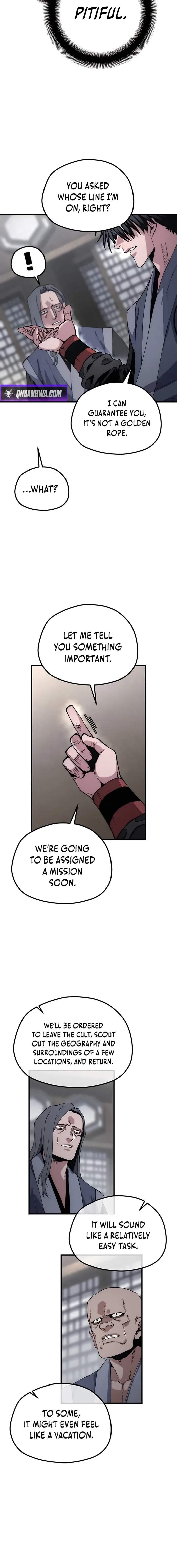 Heavenly Demon Cultivation Simulation - Chapter 175 - Page 15