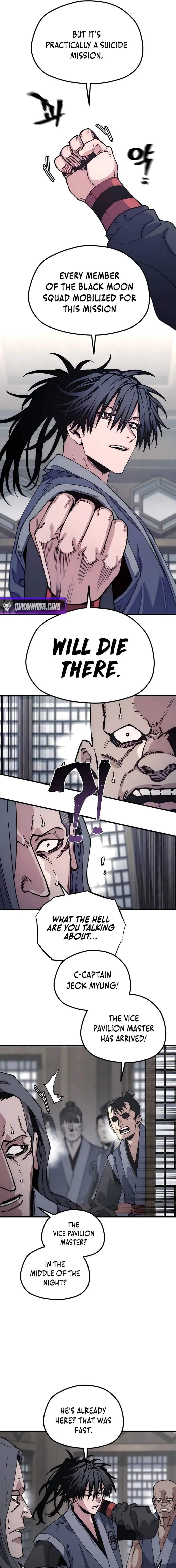 Heavenly Demon Cultivation Simulation - Chapter 175 - Page 16