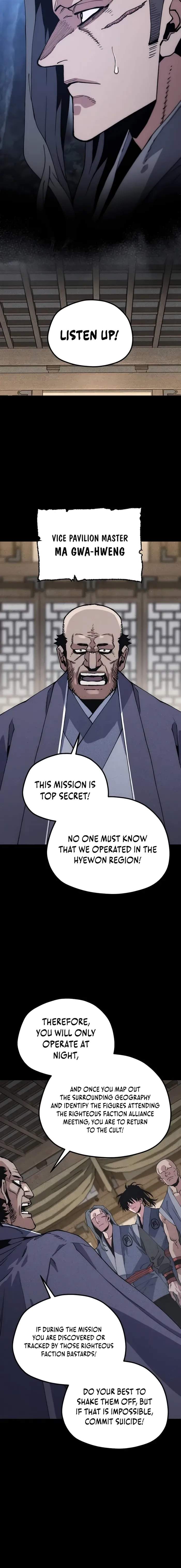 Heavenly Demon Cultivation Simulation - Chapter 175 - Page 19