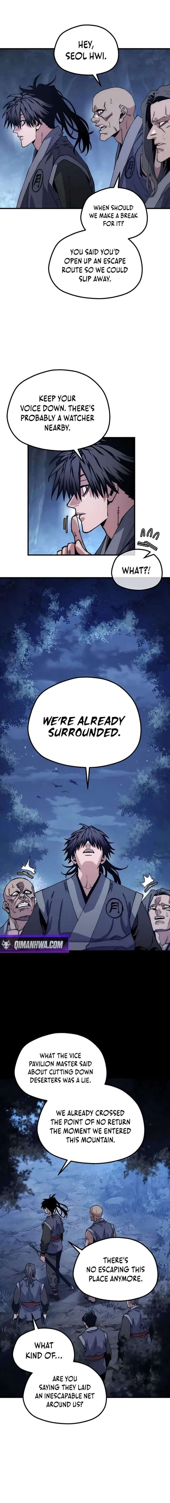 Heavenly Demon Cultivation Simulation - Chapter 175 - Page 21