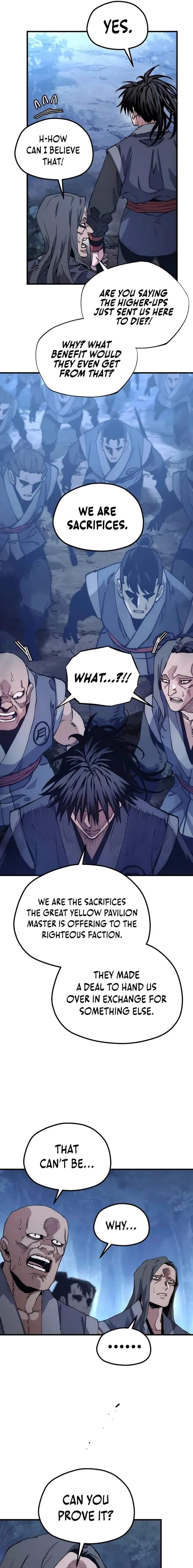 Heavenly Demon Cultivation Simulation - Chapter 175 - Page 22