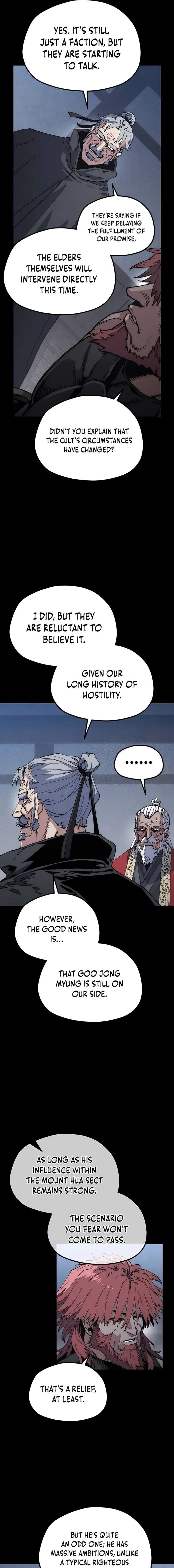 Heavenly Demon Cultivation Simulation - Chapter 175 - Page 4