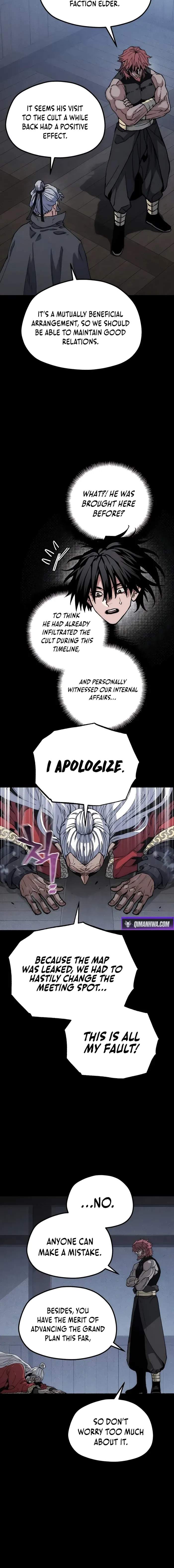 Heavenly Demon Cultivation Simulation - Chapter 175 - Page 5