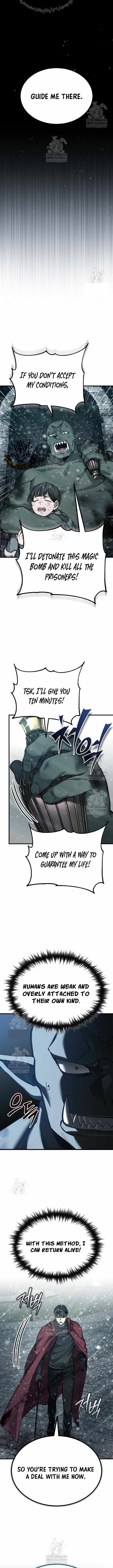 The Heavenly Demon Can’t Live a Normal Life - Chapter 184 - Page 7