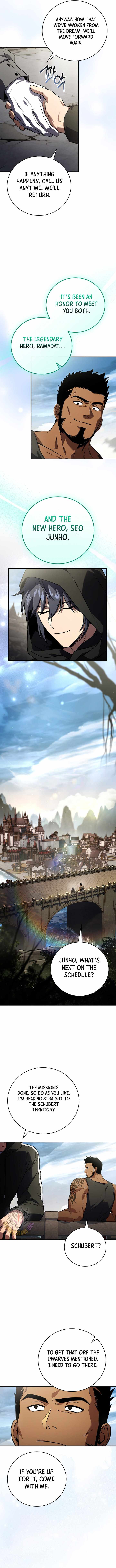 Return of The Frozen Player - Chapter 191 - Page 6