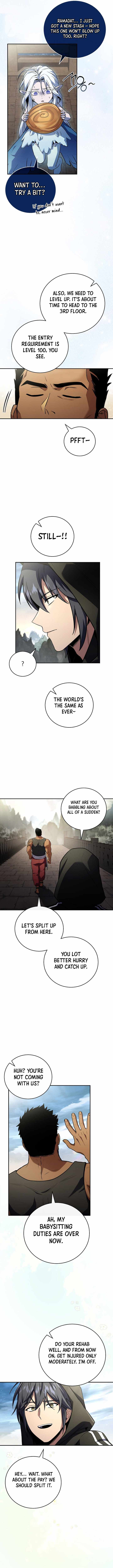 Return of The Frozen Player - Chapter 191 - Page 7