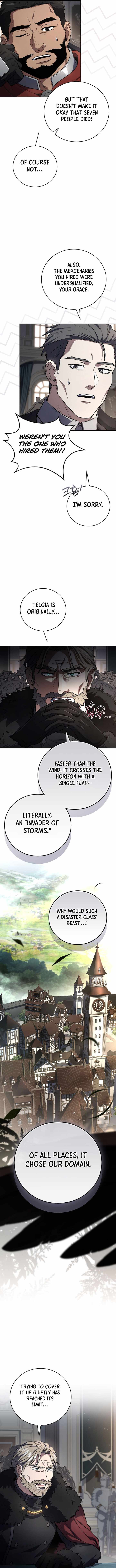 Return of The Frozen Player - Chapter 191 - Page 9