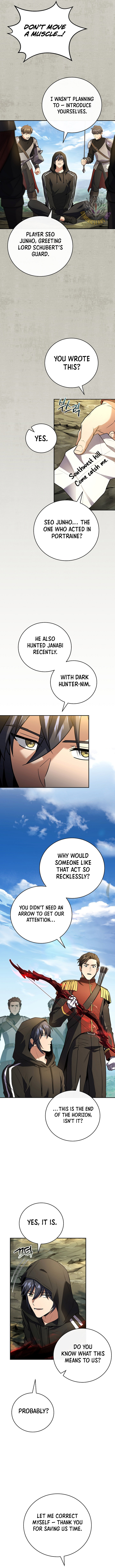 Return of The Frozen Player - Chapter 192 - Page 2