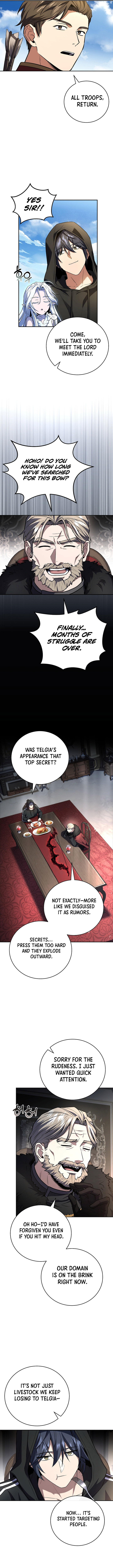 Return of The Frozen Player - Chapter 192 - Page 3