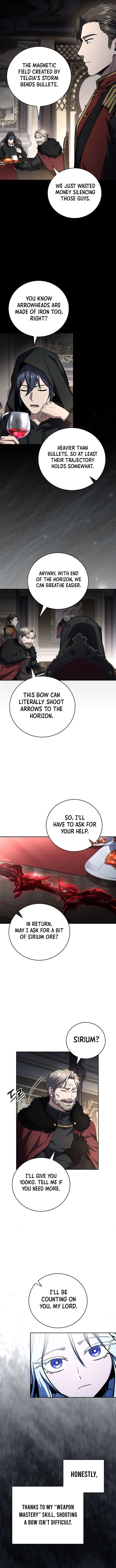 Return of The Frozen Player - Chapter 192 - Page 5