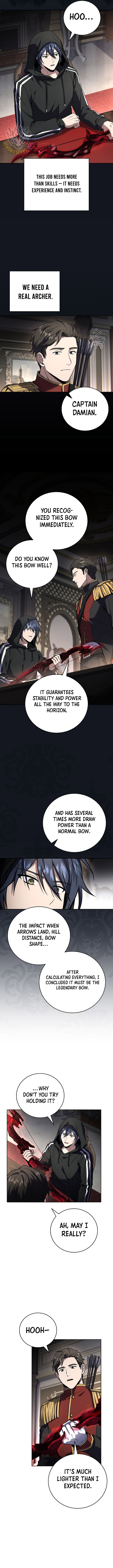 Return of The Frozen Player - Chapter 192 - Page 6