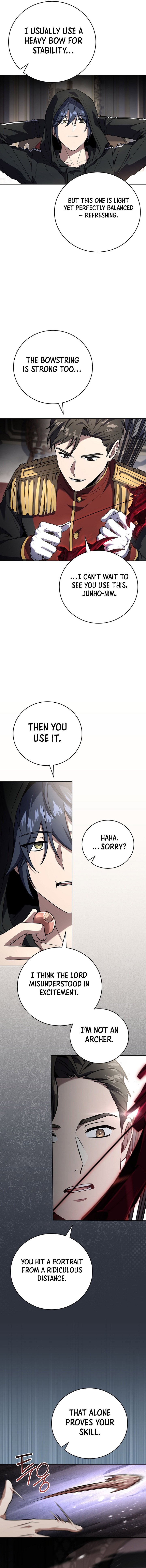 Return of The Frozen Player - Chapter 192 - Page 7