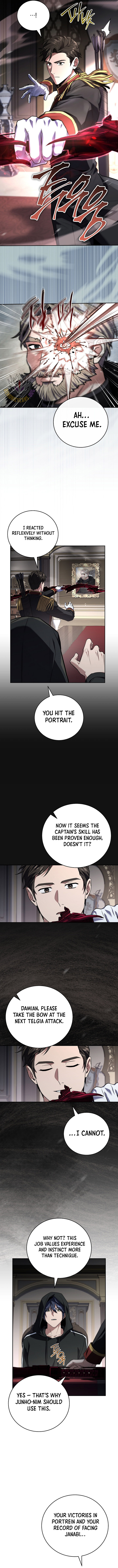 Return of The Frozen Player - Chapter 192 - Page 8