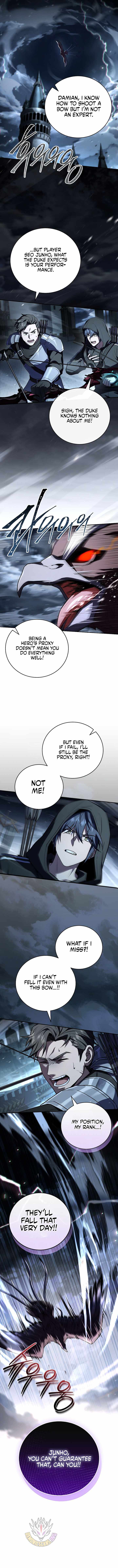 Return of The Frozen Player - Chapter 193 - Page 4