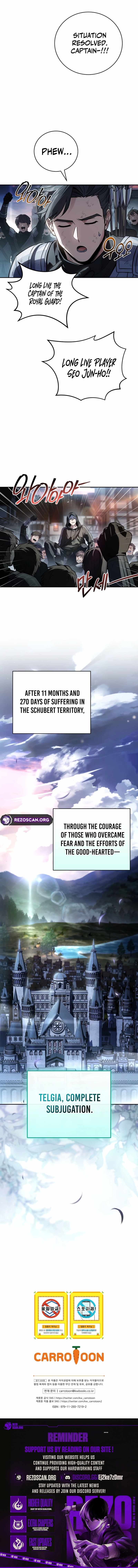 Return of The Frozen Player - Chapter 194 - Page 9