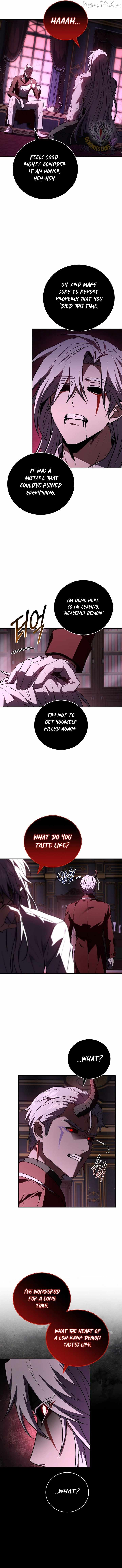 Return of The Frozen Player - Chapter 196 - Page 9