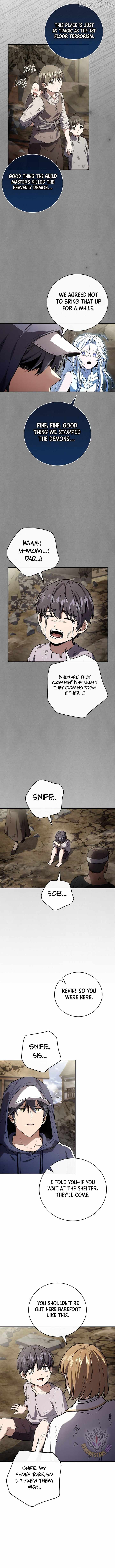 Return of The Frozen Player - Chapter 196 - Page 1