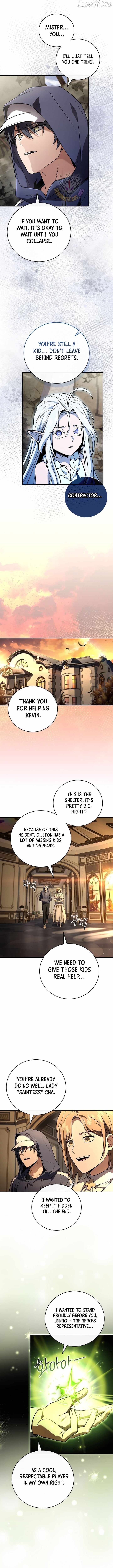 Return of The Frozen Player - Chapter 196 - Page 3