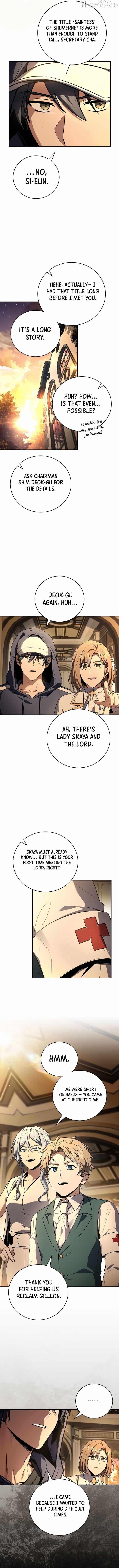 Return of The Frozen Player - Chapter 196 - Page 4