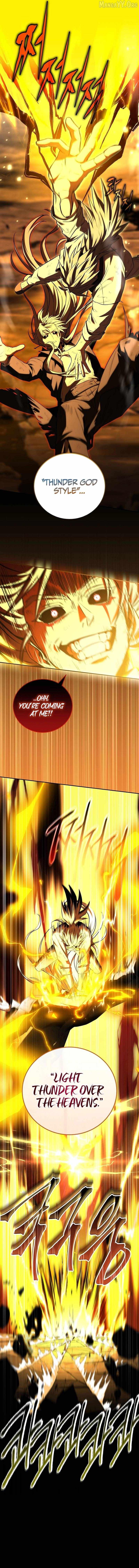 Return of The Frozen Player - Chapter 199 - Page 9