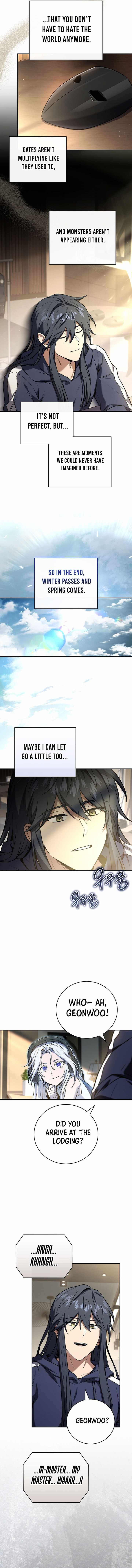 Return of The Frozen Player - Chapter 200 - Page 0