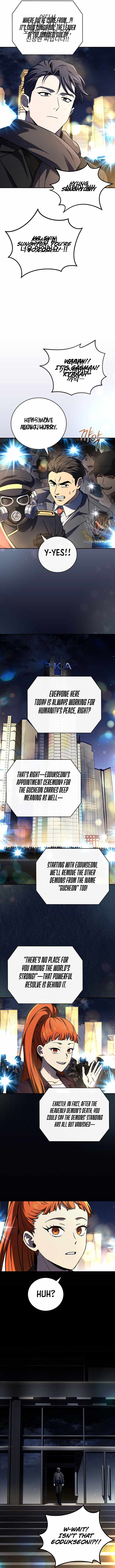 Return of The Frozen Player - Chapter 200 - Page 11