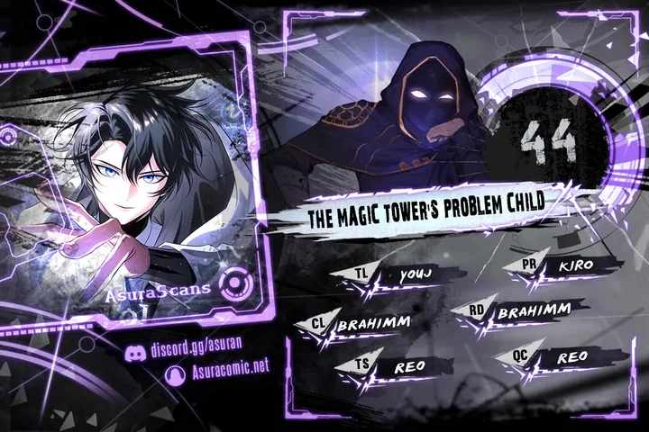 The Magic Tower’s Problem Child - Chapter 44 - Page 0