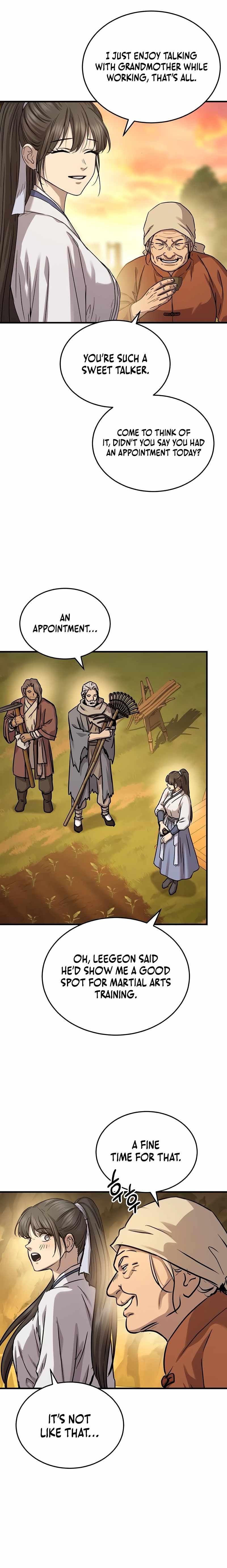 Absolute Dominion - Chapter 66 - Page 11