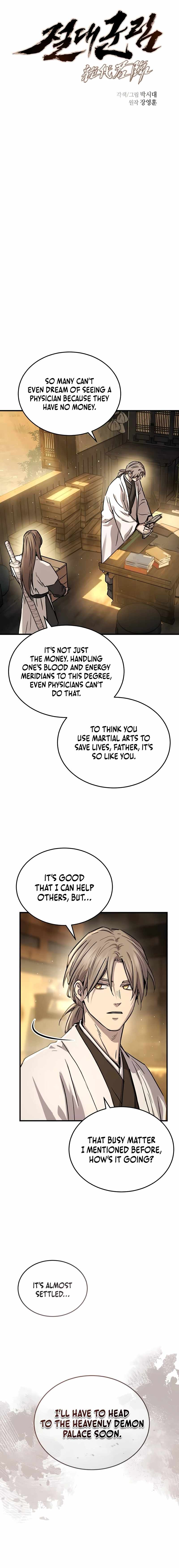 Absolute Dominion - Chapter 66 - Page 22