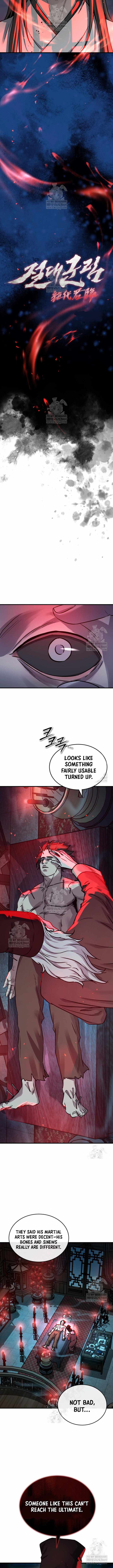 Absolute Dominion - Chapter 72 - Page 2